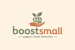 boostsmall — support local favorites